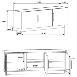 Dennis Sideboard