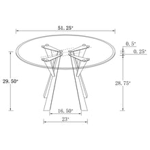 Load image into Gallery viewer, Alaia Dining Table
