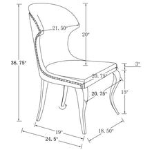 Load image into Gallery viewer, Cheyanne Side Chair
