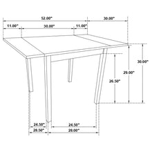 Load image into Gallery viewer, Kelso 5 Pc Dining Sets
