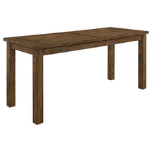 Load image into Gallery viewer, Coleman Counter Height Table Rustic Golden Brown image
