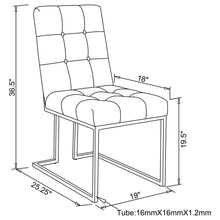 Load image into Gallery viewer, Cisco Side Chair
