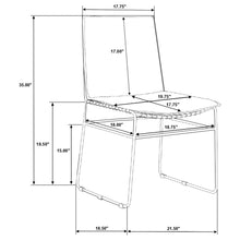 Load image into Gallery viewer, Abbott Side Chair
