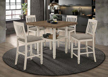 Load image into Gallery viewer, Sarasota Counter Height Dining Sets
