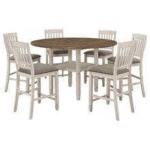 Load image into Gallery viewer, Sarasota Counter Height Dining Sets
