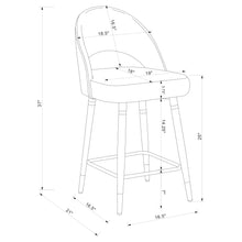 Load image into Gallery viewer, Lindsey Counter Stool
