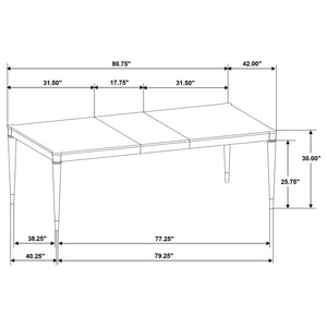 Reseda Dining Tables