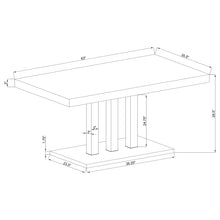 Load image into Gallery viewer, Brooklyn 5 Pc Dining Sets
