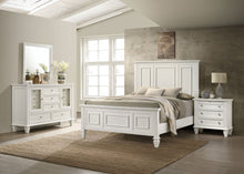 Load image into Gallery viewer, Sandy Beach 4 &amp; 5 Piece Pc Bedroom Set Cal.King &amp; E.King
