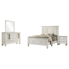 Load image into Gallery viewer, Sandy Beach 4 &amp; 5 Piece Pc Bedroom Set Cal.King &amp; E.King
