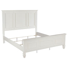 Load image into Gallery viewer, Sandy Beach 4 &amp; 5 Piece Pc Bedroom Set Cal.King &amp; E.King

