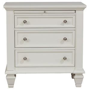 Sandy Beach 4 & 5 Piece Pc Bedroom Set Cal.King & E.King