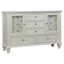 Load image into Gallery viewer, Sandy Beach 4 &amp; 5 Piece Pc Bedroom Set Cal.King &amp; E.King
