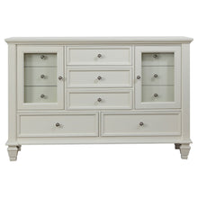 Load image into Gallery viewer, Sandy Beach 4 &amp; 5 Piece Pc Bedroom Set Cal.King &amp; E.King
