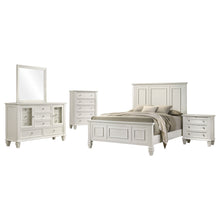 Load image into Gallery viewer, Sandy Beach 4 &amp; 5 Piece Pc Bedroom Set Cal.King &amp; E.King
