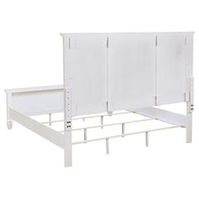 Load image into Gallery viewer, Sandy Beach 4 &amp; 5 Piece Pc Bedroom Set Cal.King &amp; E.King

