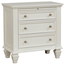 Load image into Gallery viewer, Sandy Beach 4 &amp; 5 Piece Pc Bedroom Set Cal.King &amp; E.King
