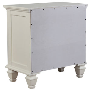 Sandy Beach 4 & 5 Piece Pc Bedroom Set Cal.King & E.King
