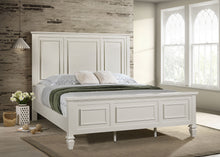 Load image into Gallery viewer, Sandy Beach Panel Bed
