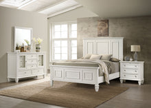Load image into Gallery viewer, Sandy Beach 4 &amp; 5 Piece Pc Bedroom Set Cal.King &amp; E.King
