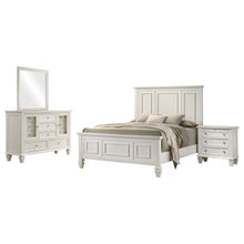 Load image into Gallery viewer, Sandy Beach 4 &amp; 5 Piece Pc Bedroom Set Cal.King &amp; E.King
