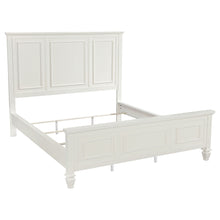 Load image into Gallery viewer, Sandy Beach 4 &amp; 5 Piece Pc Bedroom Set Cal.King &amp; E.King
