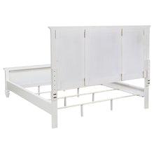 Load image into Gallery viewer, Sandy Beach 4 &amp; 5 Piece Pc Bedroom Set Cal.King &amp; E.King

