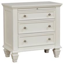 Load image into Gallery viewer, Sandy Beach 4 &amp; 5 Piece Pc Bedroom Set Cal.King &amp; E.King
