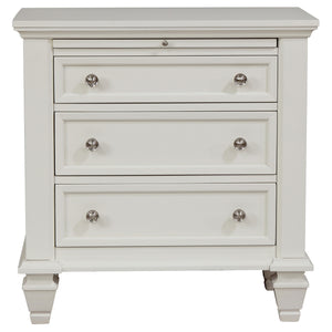 Sandy Beach 4 & 5 Piece Pc Bedroom Set Cal.King & E.King