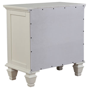 Sandy Beach 4 & 5 Piece Pc Bedroom Set Cal.King & E.King