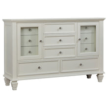 Load image into Gallery viewer, Sandy Beach 4 &amp; 5 Piece Pc Bedroom Set Cal.King &amp; E.King
