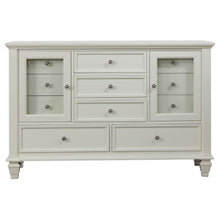 Load image into Gallery viewer, Sandy Beach 4 &amp; 5 Piece Pc Bedroom Set Cal.King &amp; E.King
