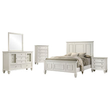 Load image into Gallery viewer, Sandy Beach 4 &amp; 5 Piece Pc Bedroom Set Cal.King &amp; E.King
