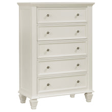 Load image into Gallery viewer, Sandy Beach 4 &amp; 5 Piece Pc Bedroom Set Cal.King &amp; E.King
