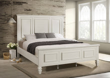 Load image into Gallery viewer, Sandy Beach Panel Bed
