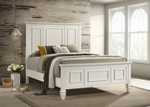 Load image into Gallery viewer, Sandy Beach Panel Bed
