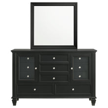 Load image into Gallery viewer, Sandy Beach Dresser With Mirror
