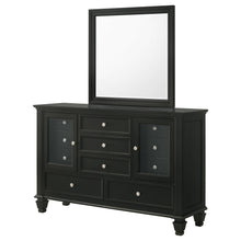 Load image into Gallery viewer, Sandy Beach Dresser With Mirror
