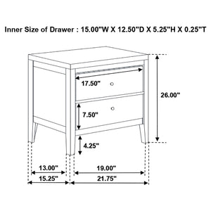 Carlton Bedroom Sets