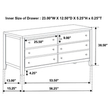Load image into Gallery viewer, Carlton Bedroom Sets

