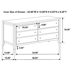 Carlton Bedroom Sets