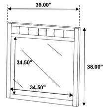 Load image into Gallery viewer, Carlton Bedroom Set
