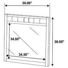 Load image into Gallery viewer, Carlton Bedroom Set
