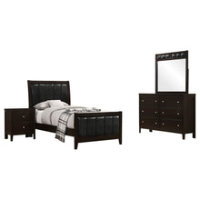 Load image into Gallery viewer, Carlton Bedroom Sets
