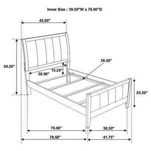 Carlton Bedroom Sets