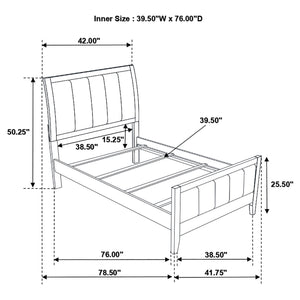 Carlton Bedroom Sets