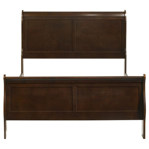 Louis Philippe Queen Beds