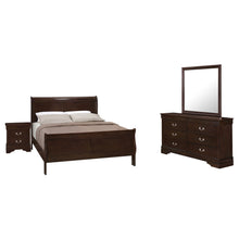 Load image into Gallery viewer, Louis Philippe Bedroom Set

