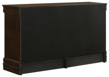 Load image into Gallery viewer, Louis Philippe Bedroom Set
