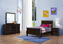 Load image into Gallery viewer, Louis Philippe 4 &amp; 5 Piece Bedroom Sets Twin &amp; Queen
